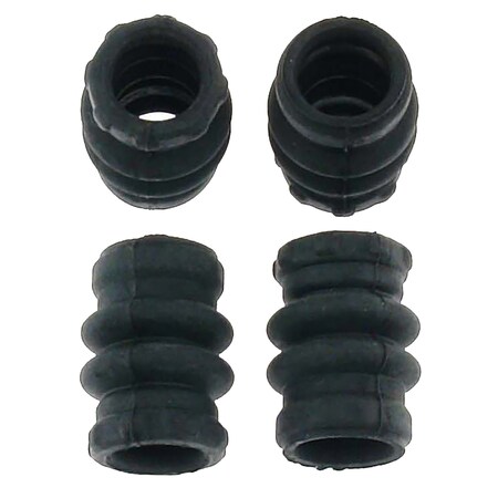 Carlson Brake Hardware Chev 00-97 Chev/Geo 03-89 Honda 87-80 Hy Pin Boot Kit, 16014 16014